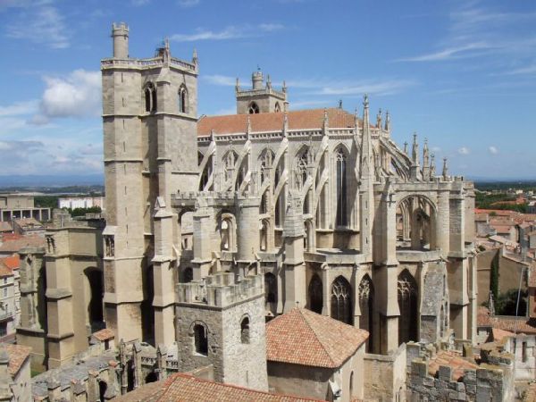 Narbonne Cathederal
